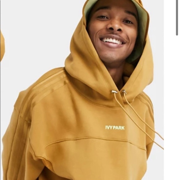 Unisex Ivy park hoodie - Picture 2 of 10